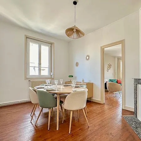 Appartamento Le Saint Jacques Compiègne Esterno foto