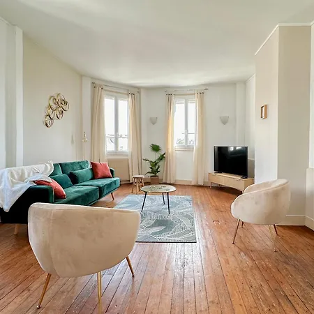 Ferienwohnung Le Saint Jacques Compiègne Exterior foto