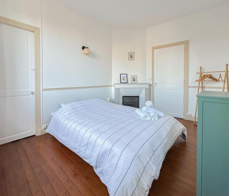 Apartment Le Saint Jacques