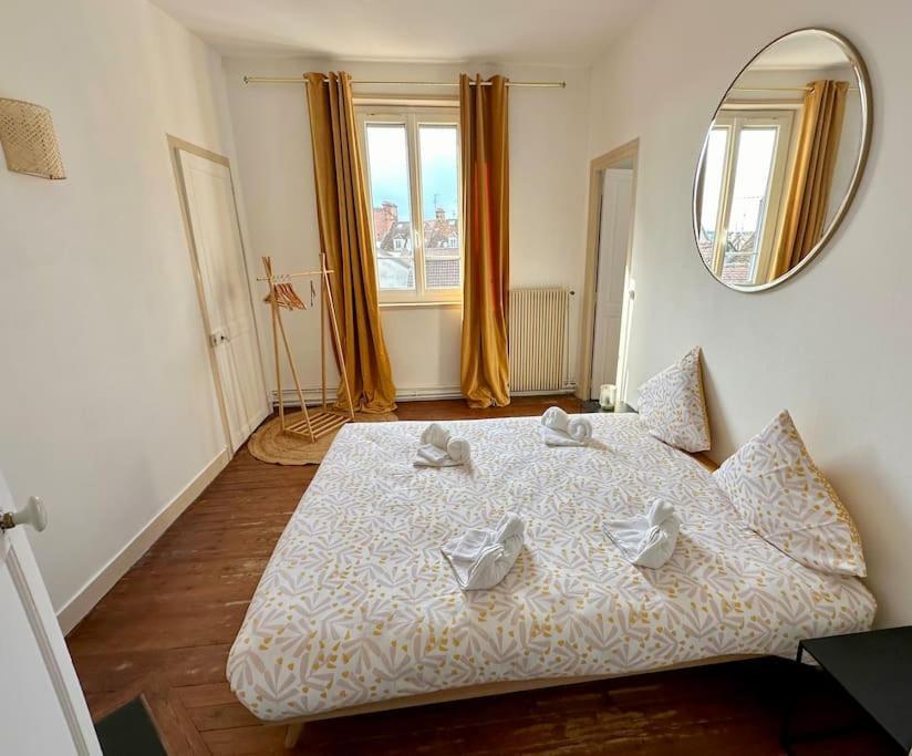 Apartment Le Saint Jacques *