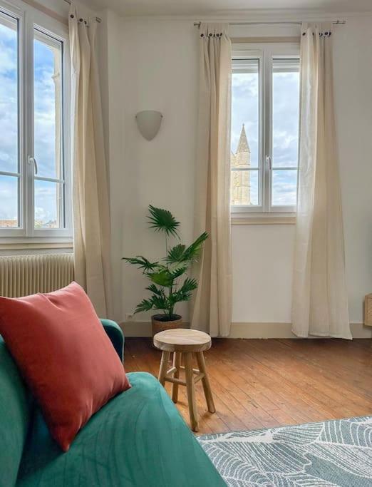 Apartment Le Saint Jacques