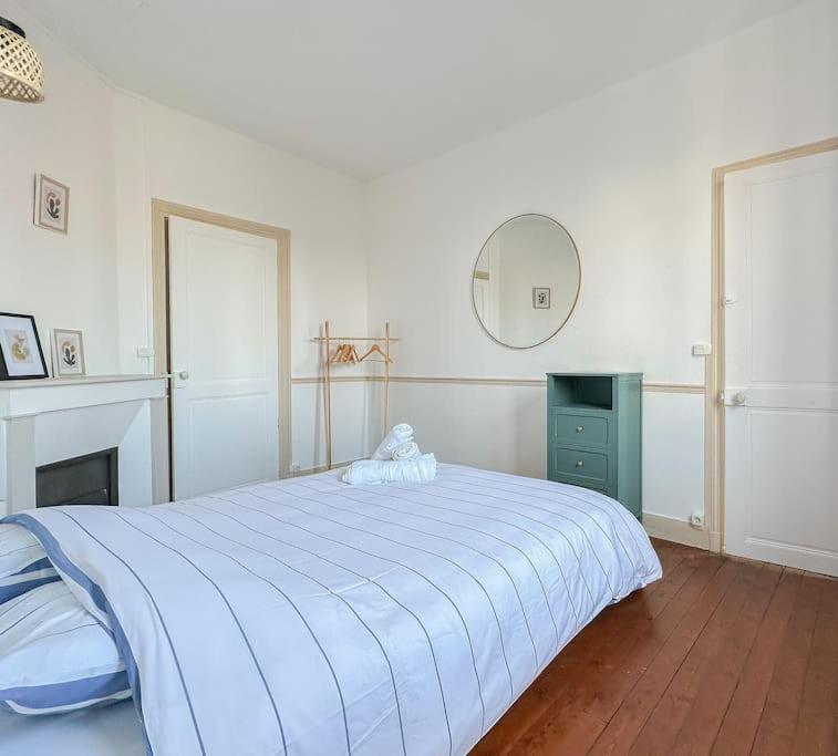 Apartment Le Saint Jacques *