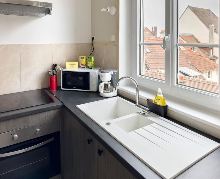 Apartment Le Saint Jacques