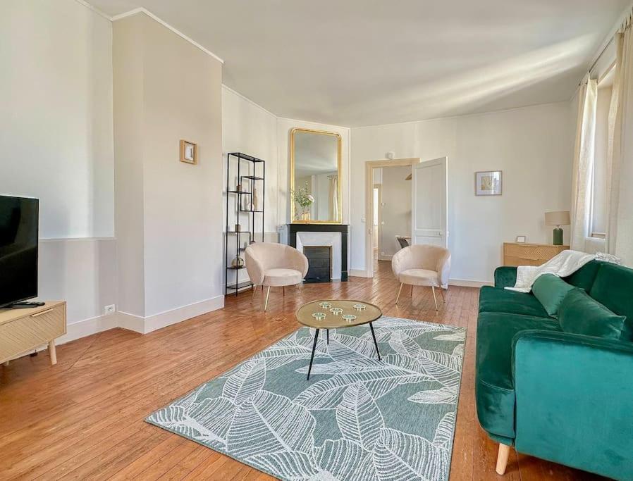 Apartment Le Saint Jacques
