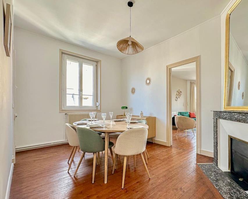 Apartment Le Saint Jacques