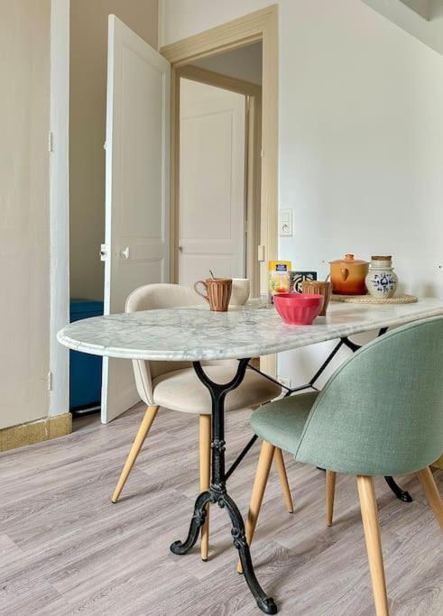 Apartment Le Saint Jacques Compiegne
