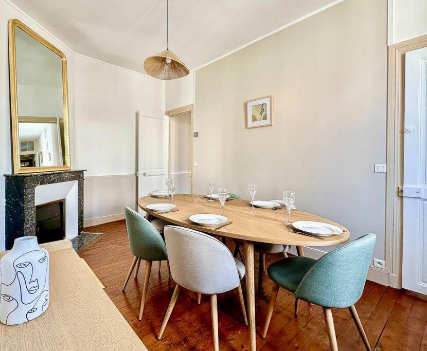 Apartment Le Saint Jacques