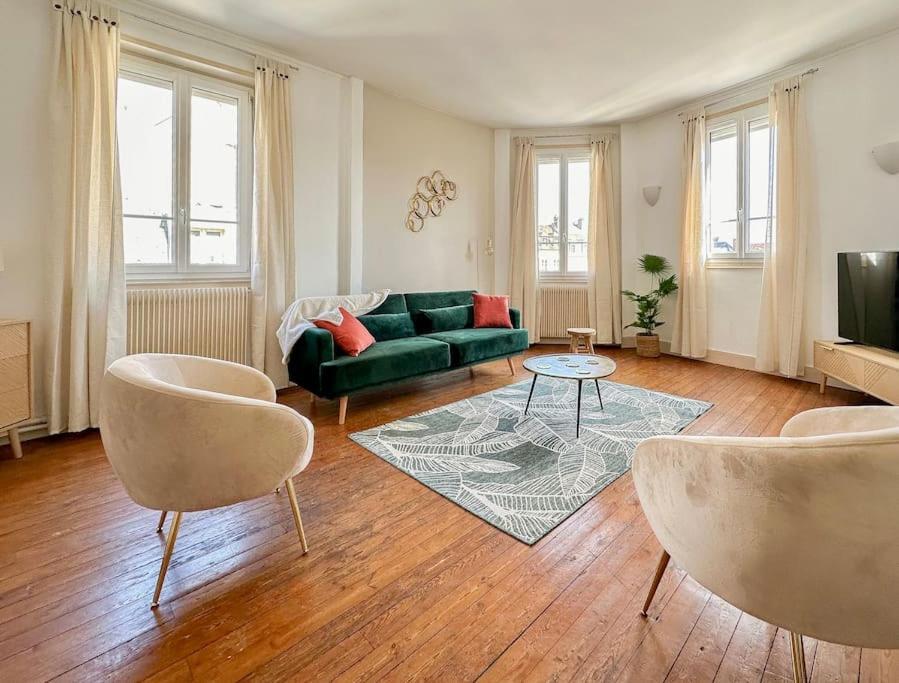 Apartment Le Saint Jacques *
